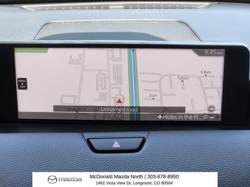 Used 2025 MAZDA CX-70 Plug-In Hybrid w/ Premium Pkg AWD/4WD image 19