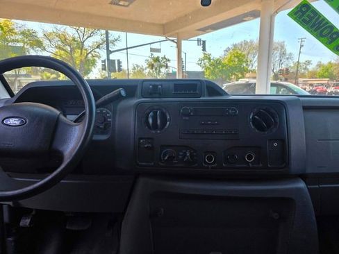 Used 2014 Ford E-350 and Econoline 350 Super Duty w/ Power Windows & Locks Group RWD image 9