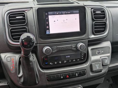 New 2026 RAM ProMaster 1500 w/ Quick Order Package 22G SLT image 13