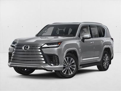 New 2026 Lexus LX 600 4WD w/ Luxury Package