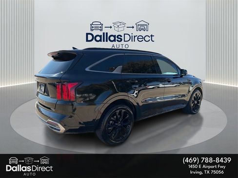 Used 2022 Kia Sorento SX image 6