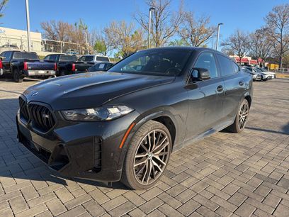 Used 2024 BMW X6 M60i w/ Climate Comfort Package