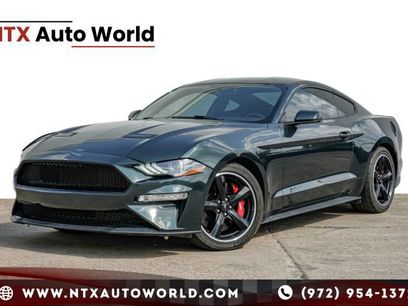 Used 2019 Ford Mustang Bullitt w/ Bullitt Electronics Package