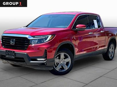 Used 2023 Honda Ridgeline RTL-E