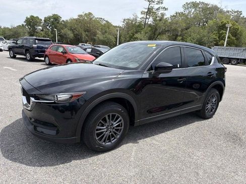 Used 2019 MAZDA CX-5 Sport FWD image 5