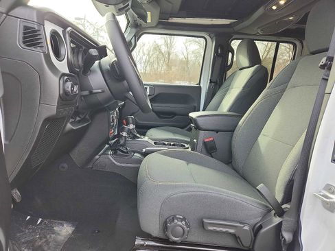 New 2026 Jeep Wrangler Willys image 10