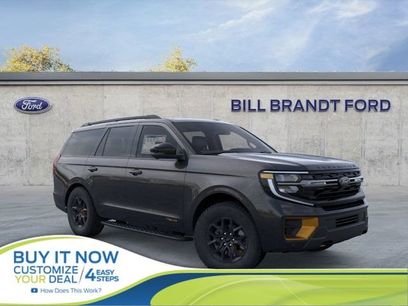 New 2025 Ford Expedition Tremor