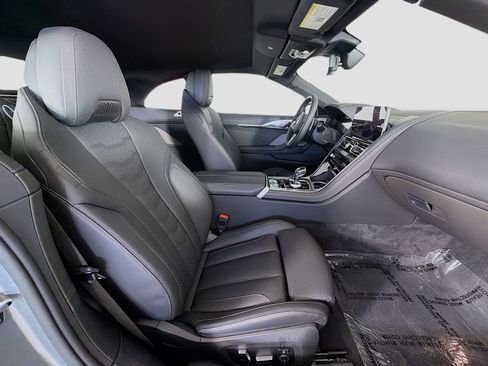 New 2026 BMW 840i Convertible RWD image 28