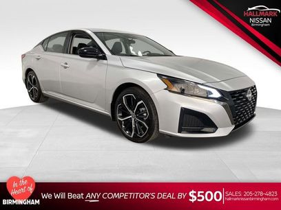 Used 2024 Nissan Altima 2.5 SR w/ SR Premium Package