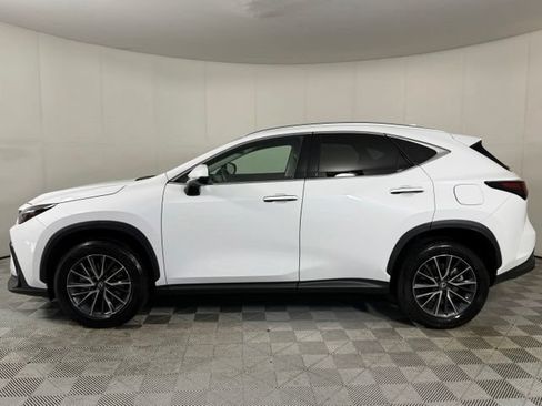 Used 2026 Lexus NX 350 AWD image 3