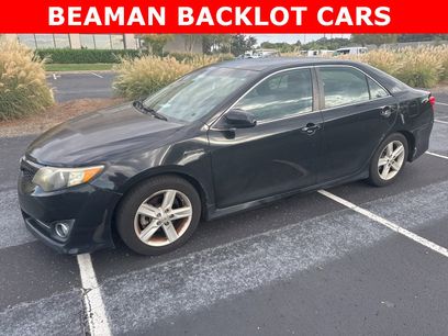 Used 2014 Toyota Camry SE