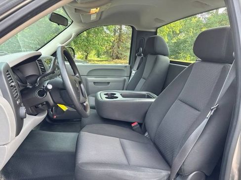 Used 2013 Chevrolet Silverado 1500 W/T w/ LPO, Protection Package RWD image 5