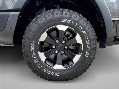 Used 2022 RAM 1500 Rebel w/ Rebel Level B Equipment Group AWD/4WD image 10