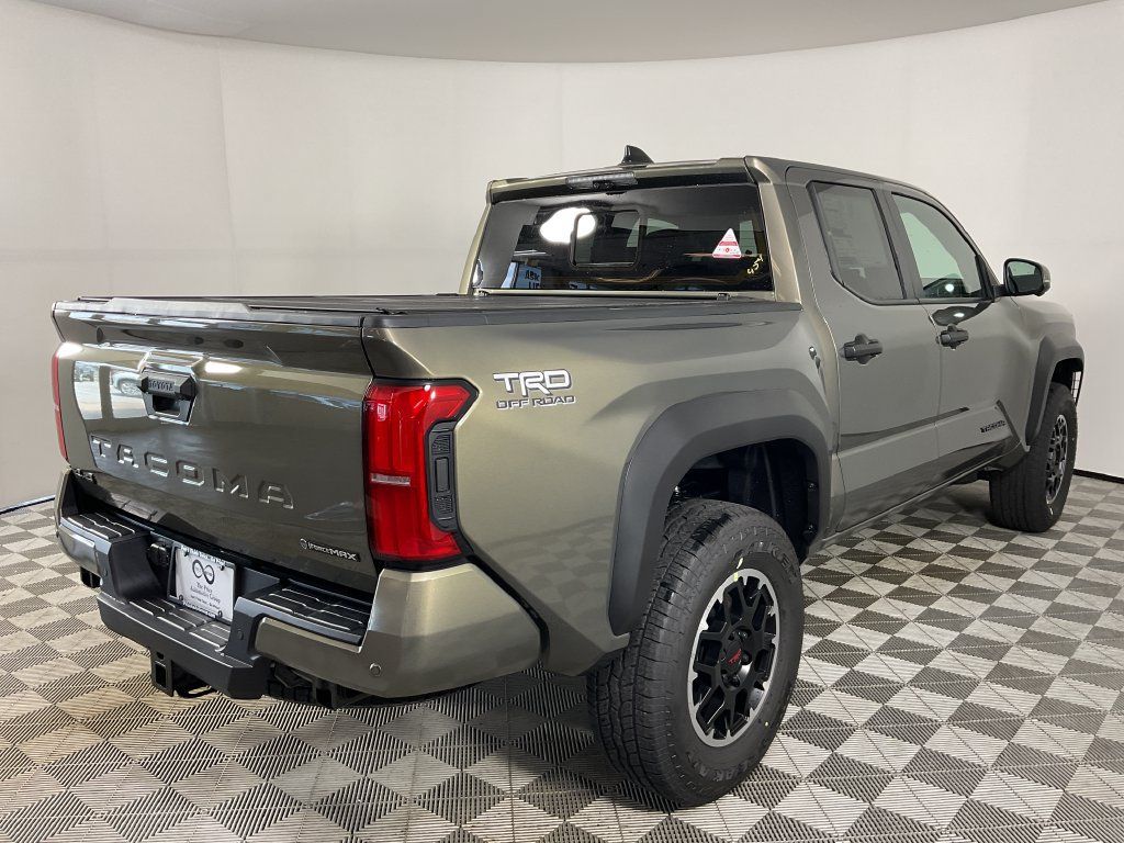 New 2026 Toyota Tacoma TRD Off-Road w/ TRD Off Road Premium Package AWD/4WD image 8