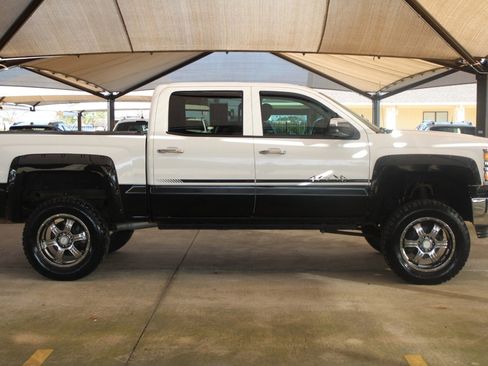 Used 2014 Chevrolet Silverado 1500 LT w/ All Star Edition image 11