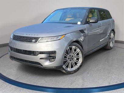 New 2025 Land Rover Range Rover Sport SE