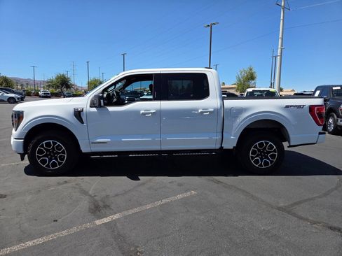 Certified 2023 Ford F150 XLT w/ Equipment Group 301A Mid AWD/4WD image 3