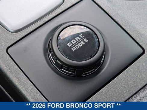 New 2026 Ford Bronco Sport Big Bend AWD/4WD image 30