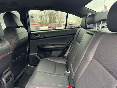 Used 2021 Subaru WRX Limited image 28