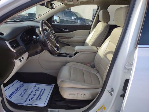 Used 2019 GMC Acadia Denali w/ Technology Package image 9