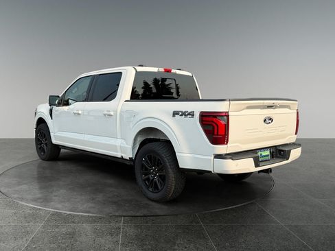 Used 2024 Ford F150 Platinum w/ FX4 Off-Road Package AWD/4WD image 6