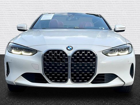 Used 2023 BMW 430i xDrive Convertible w/ Premium Package AWD/4WD image 2