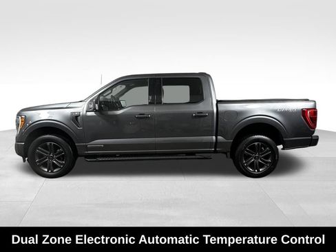 Used 2023 Ford F150 XLT w/ Equipment Group 302A High AWD/4WD image 7