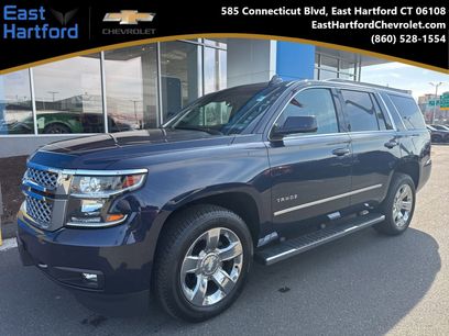 Used 2019 Chevrolet Tahoe LT w/ LT Signature Package