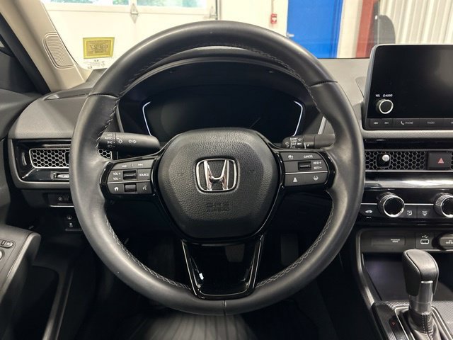 Certified 2024 Honda Civic EX image 17