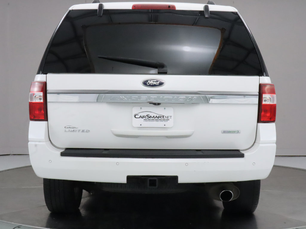 Used 2015 Ford Expedition Limited w/ Equipment Group 301A AWD/4WD image 4