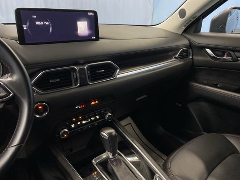 Used 2024 MAZDA CX-5 Carbon Edition image 14
