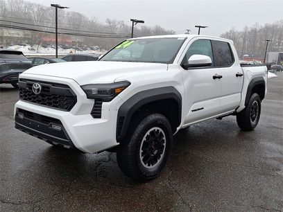 Used 2024 Toyota Tacoma TRD Off-Road