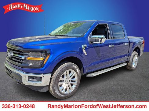 New 2026 Ford F150 XLT AWD/4WD image 1