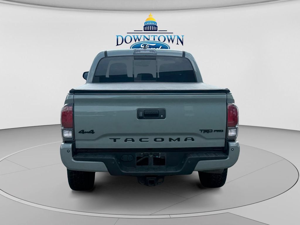Used 2021 Toyota Tacoma TRD Pro AWD/4WD image 4