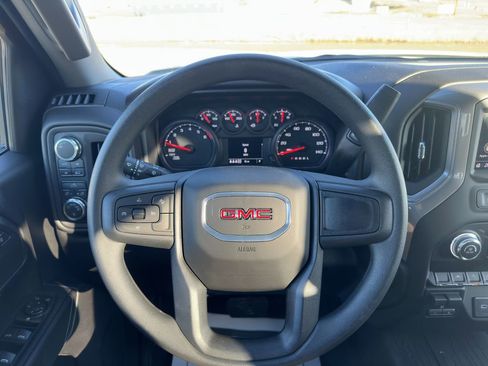 New 2026 GMC Sierra 1500 Pro w/ Graphite Edition image 8