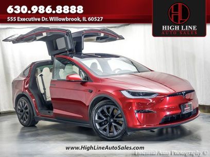 Used 2023 Tesla Model X