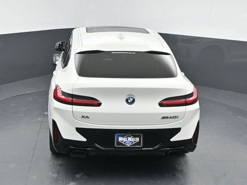 Used 2024 BMW X4 M40i w/ Premium Package image 14