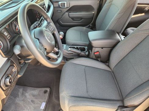 New 2026 Jeep Wrangler Sport image 12