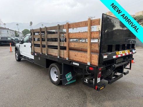 Used 2022 Ford F550 4x4 Crew Cab Super Duty image 4