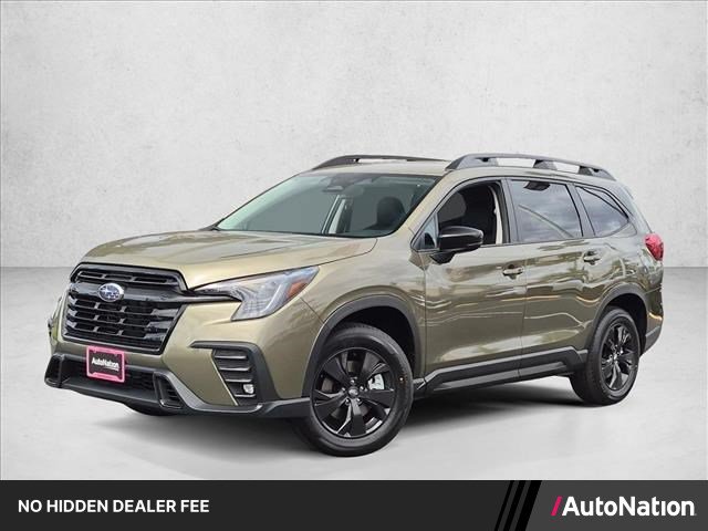 New 2026 Subaru Ascent Premium AWD/4WD image 1
