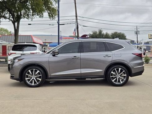 Certified 2026 Acura MDX w/ Technology Package FWD image 5