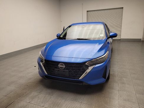 Used 2024 Nissan Sentra SV FWD image 15