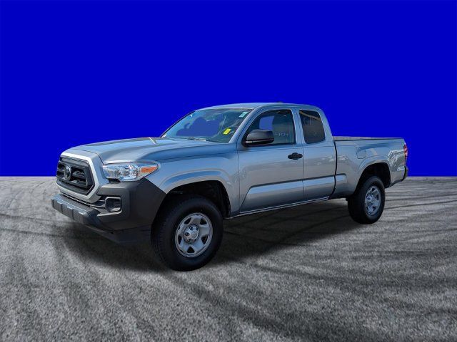 Used 2023 Toyota Tacoma SR RWD image 8