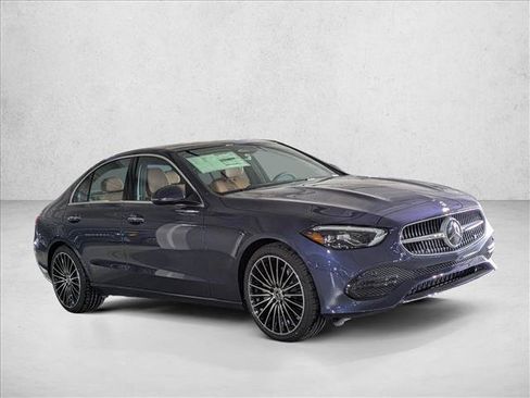 Used 2026 Mercedes-Benz C 300 Sedan image 6