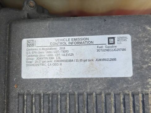 Used 2018 GMC Sierra 1500 SLT image 32