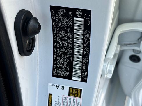 Certified 2023 Toyota Corolla LE w/ Carpet Mat Package (TMS) image 27