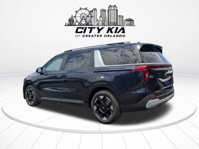 New 2026 Kia Carnival EX FWD image 5