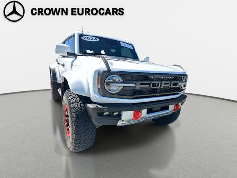Used 2024 Ford Bronco Raptor image 9