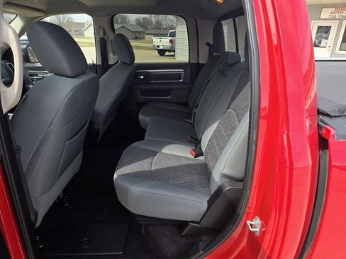 Used 2017 RAM 1500 Big Horn image 6