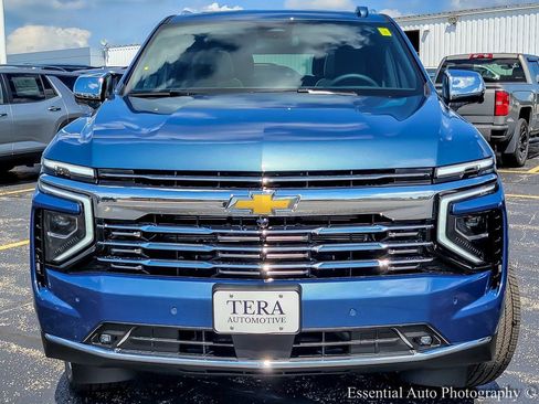 New 2025 Chevrolet Suburban Premier w/ Sun And Tow Package image 4